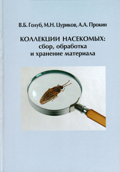 Коллекции насекомых: сбор, обработка и хранение материала.