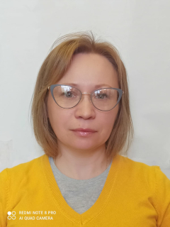 Ирина Микрякова